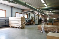 Производственный цех металлических дверей Производственный цех металлических дверей